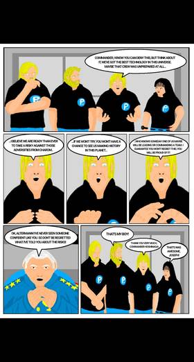 Read THE PLUTONIAN   6 Page 8 in English
