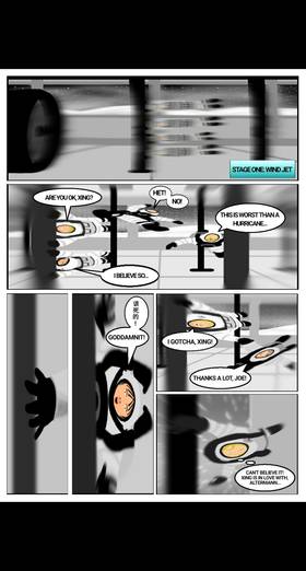Read THE PLUTONIAN   6 Page 10 in English