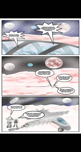 Read THE PLUTONIAN   7 Page 6 in English