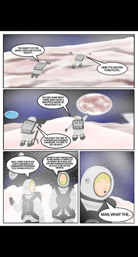 Read THE PLUTONIAN   7 Page 9 in English