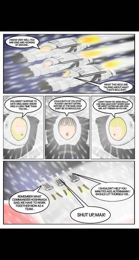 Read THE PLUTONIAN   8 Page 7 in English