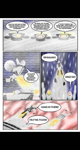 Read THE PLUTONIAN   8 Page 8 in English