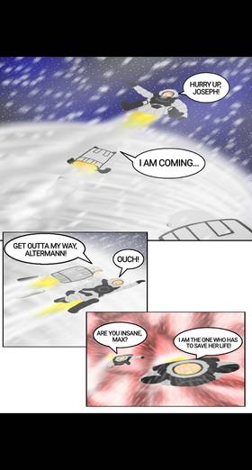 Read THE PLUTONIAN   8 Page 9 in English