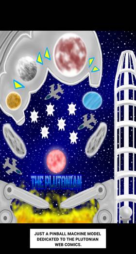 Read THE PLUTONIAN   9 Page 8 in English