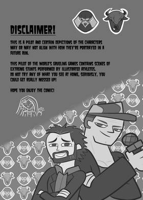Read The World's Gruelling Games  1 Page 2 in English