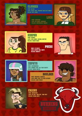 Read The World's Gruelling Games  1 Page 5 in English