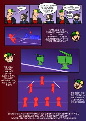 Read The World's Gruelling Games  1 Page 7 in English