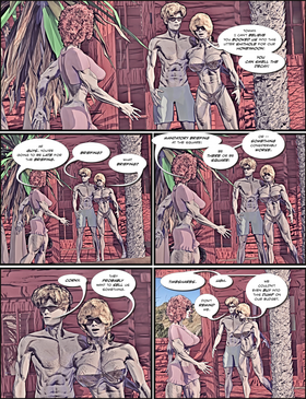 Read Tales of the Charter  1 Page 3 in English