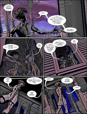 Read Tales of the Charter  4 Page 3 in English