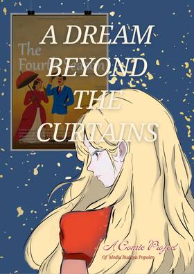 Read A Dream Beyond the Curtains  1 Page 1 in Indonesian