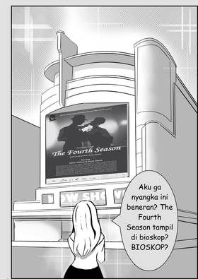 Read A Dream Beyond the Curtains  1 Page 10 in Indonesian