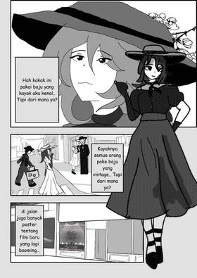 Read A Dream Beyond the Curtains  1 Page 7 in Indonesian