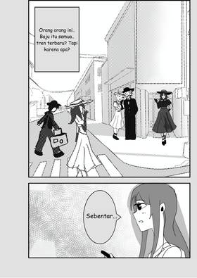 Read A Dream Beyond the Curtains  1 Page 8 in Indonesian
