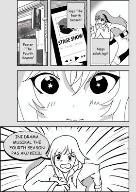 Read A Dream Beyond the Curtains  1 Page 9 in Indonesian
