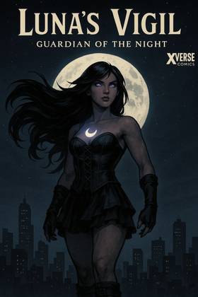 Read  Luna’s Vigil  1 Page 1 in English