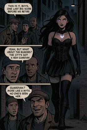 Read  Luna’s Vigil  1 Page 3 in English