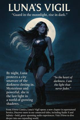 Read  Luna’s Vigil  1 Page 7 in English