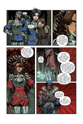 Read Deathseed  3 Page 5 in English