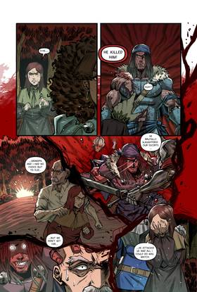 Read Deathseed  3 Page 4 in English