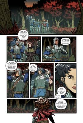 Read Deathseed  3 Page 8 in English
