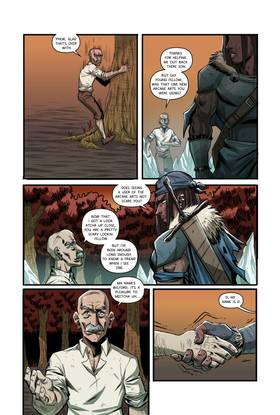 Read Deathseed  1 Page 9 in English