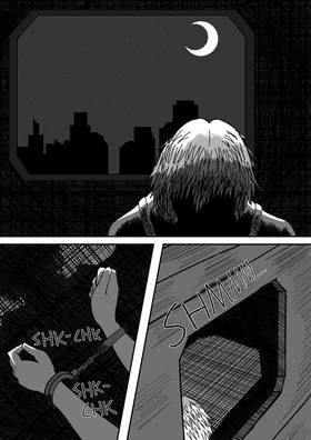Read Wolf of Silver Moonlight  1 Page 7 in English