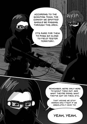Read Wolf of Silver Moonlight  1 Page 10 in English