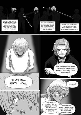 Read Wolf of Silver Moonlight  2 Page 3 in English