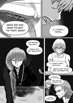 Read Wolf of Silver Moonlight  2 Page 4 in English