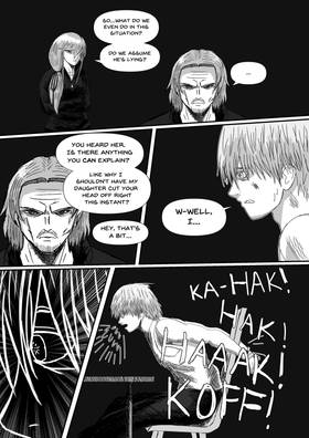 Read Wolf of Silver Moonlight  2 Page 5 in English