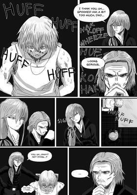 Read Wolf of Silver Moonlight  2 Page 6 in English