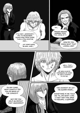Read Wolf of Silver Moonlight  2 Page 7 in English
