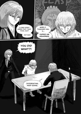 Read Wolf of Silver Moonlight  2 Page 8 in English