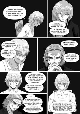 Read Wolf of Silver Moonlight  2 Page 9 in English