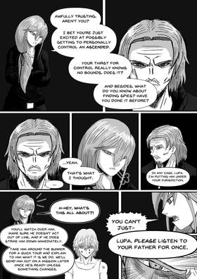 Read Wolf of Silver Moonlight  2 Page 10 in English