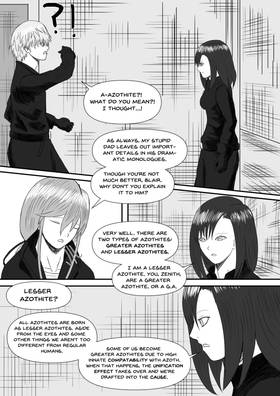 Read Wolf of Silver Moonlight  3 Page 2 in English