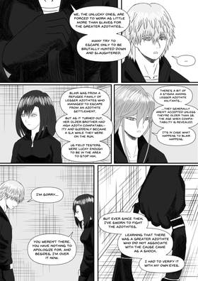 Read Wolf of Silver Moonlight  3 Page 3 in English