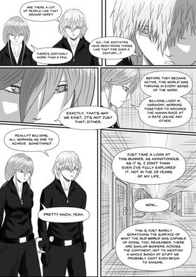 Read Wolf of Silver Moonlight  3 Page 5 in English