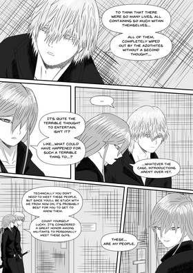 Read Wolf of Silver Moonlight  3 Page 6 in English