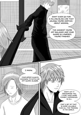 Read Wolf of Silver Moonlight  3 Page 10 in English