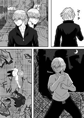 Read Wolf of Silver Moonlight  4 Page 3 in English