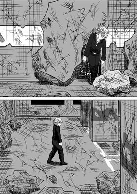 Read Wolf of Silver Moonlight  4 Page 2 in English