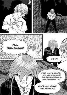 Read Wolf of Silver Moonlight  4 Page 5 in English