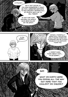 Read Wolf of Silver Moonlight  4 Page 6 in English