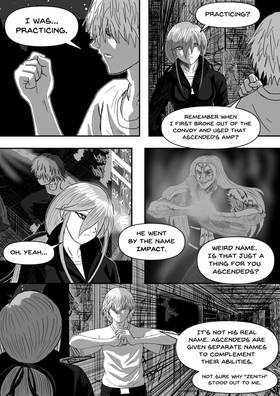 Read Wolf of Silver Moonlight  4 Page 7 in English