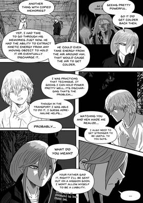 Read Wolf of Silver Moonlight  4 Page 8 in English