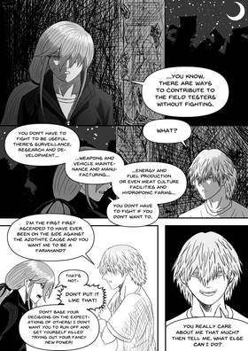 Read Wolf of Silver Moonlight  4 Page 9 in English