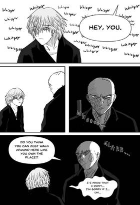 Read Wolf of Silver Moonlight  5 Page 4 in English