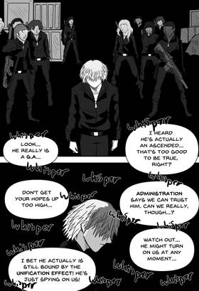 Read Wolf of Silver Moonlight  5 Page 3 in English