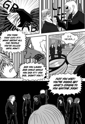 Read Wolf of Silver Moonlight  5 Page 5 in English